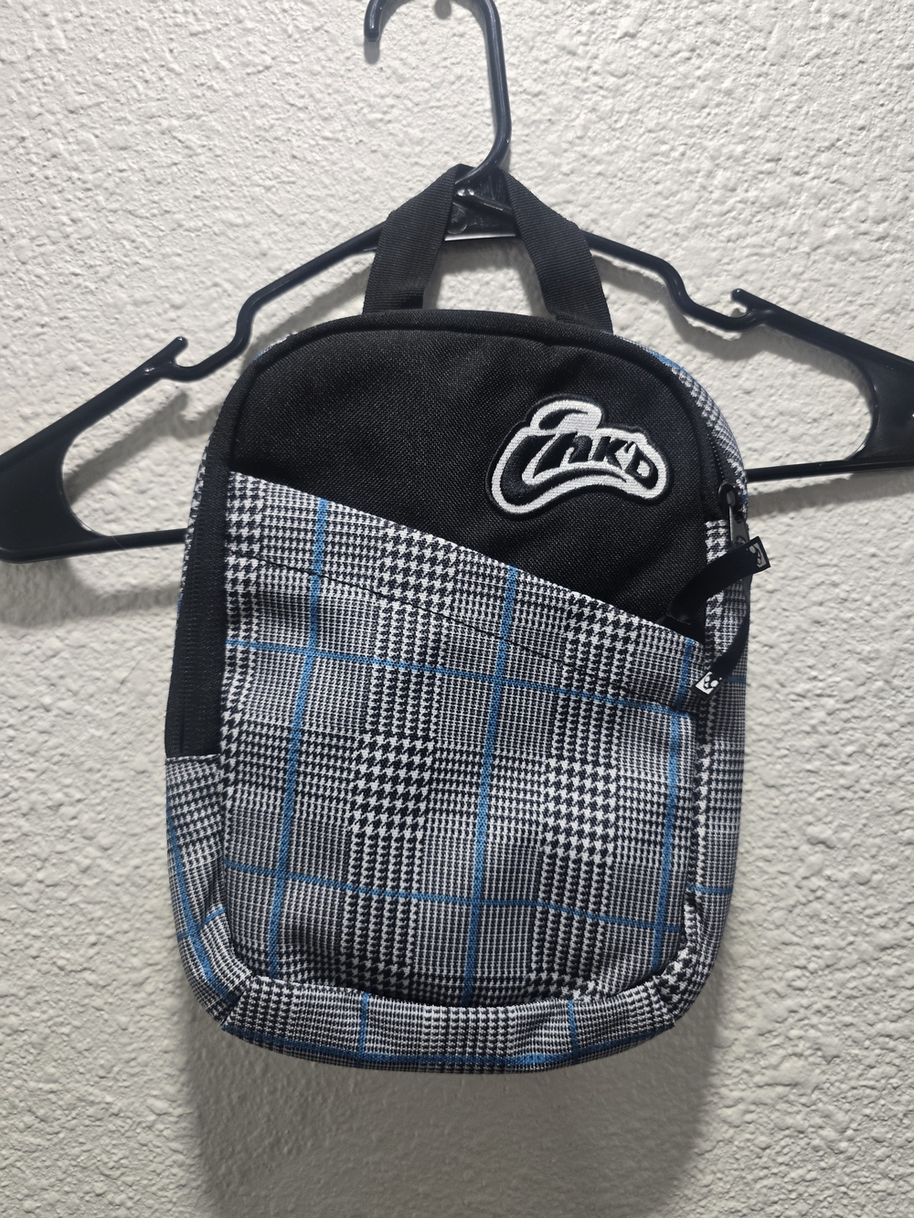 Vintage Skullcandy Ink'd Accessory Bag/Pouch